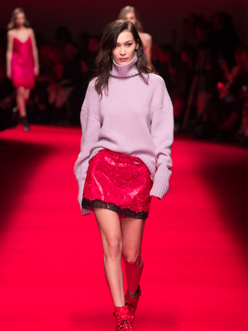 Philosophy Di Lorenzo Serafini 2019秋冬秀场发布 硬核浪漫