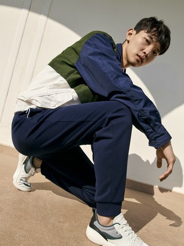 LACOSTE2019春夏 男士运动鞋系列——WILDCARD: 从网球场到街头