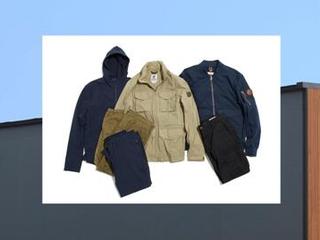 风格与性能兼具 时髦春游正当型 TimberlandTRAVEL FIT 系列