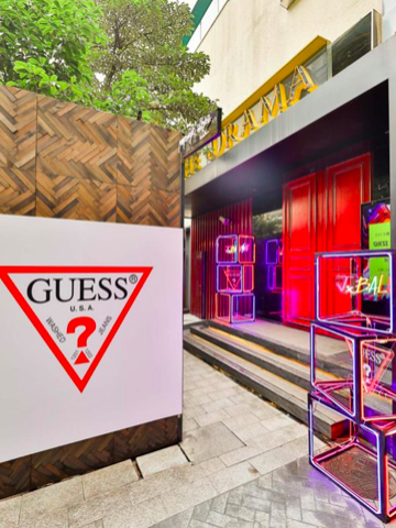 GUESS 2019春夏新品及J.Balvin联名系列发布