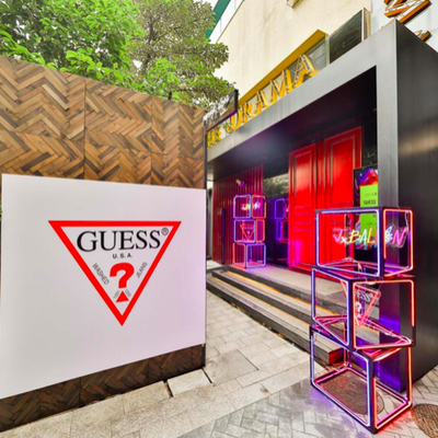 GUESS 2019春夏新品及J.Balvin联名系列发布