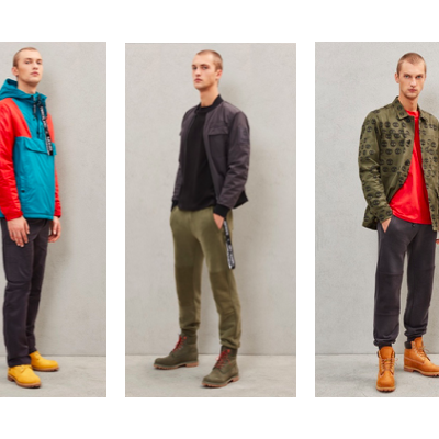 复古环保再起 时尚前沿之作 Timberland X Christopher RÆBURN联名系列限量上市