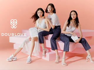 春日浮市绘 － DOUBLOVE 解密浪漫都市新女性