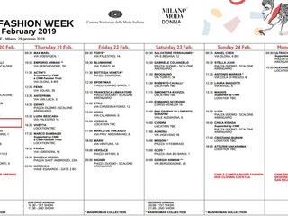 ANNAKIKI在米兰时装周发布2019秋冬系列