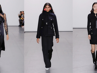 MASHAMA AW19 COLLECTION “皮下之荒”
