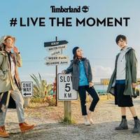 #LIVE THE MOMENT活出当下 Timberland 2019全新春夏女装亮相诠释女性真我主张