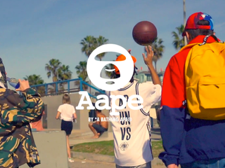  AAPE BY A BATHING APE®   2019春季男装系列3月1日全线上架