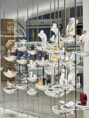 LALIQUE上海恒隆广场创新主题店开幕