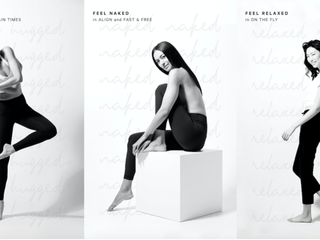 lululemon裤装系列兼具功能性及情感联结  带来“裸感” （Naked）、“包裹感”（Hugged）及“轻松感”（Relaxed）三种体验