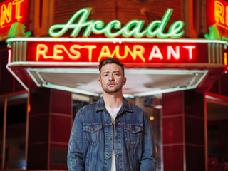 Levi’s® X Justin Timberlake, 一同享受为音乐而生的焕型时刻