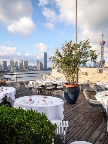 上海高端餐饮界先驱，米氏西餐厅庆祝开业20周年