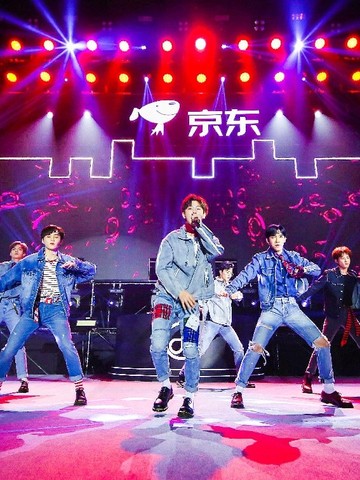京东314影音节震撼开唱，NEXT齐聚上海开启影音狂欢