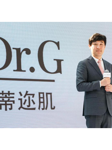 Dr.G蒂迩肌品牌创始人安建荣博士：传达正确的皮肤科学