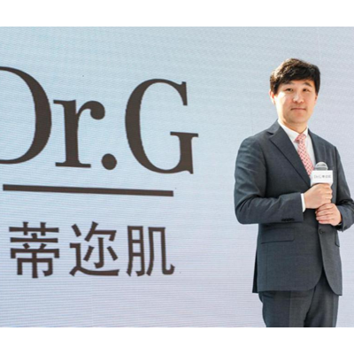 Dr.G蒂迩肌品牌创始人安建荣博士：传达正确的皮肤科学