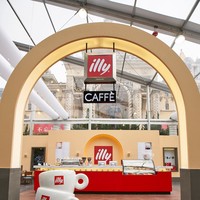illy咖啡于“幸福月”期间在2019梦想生活方式展推出限时illy Caffè意利咖啡馆