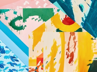 复古限定| 摩洛哥一千零一种美都在这双平底鞋上了 —— Rothy’s IKAT限定系列新品上市