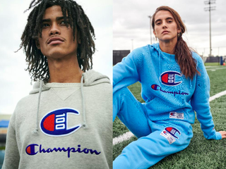 为庆祝创立100周年，Champion将于全球发布100周年限定系列Century Collection