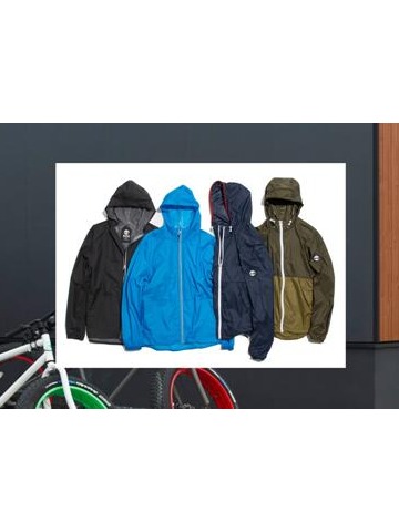轻松打包 即刻启程 Timberland PACKABLE JACKET 全新上市