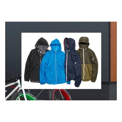 轻松打包 即刻启程 Timberland PACKABLE JACKET 全新上市