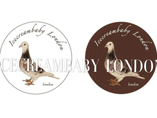 从上海到伦敦的时间 只需要一场ICECREAMBABY LONDON高定秀