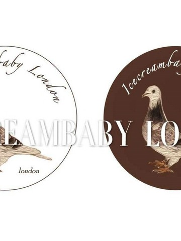 从上海到伦敦的时间 只需要一场ICECREAMBABY LONDON高定秀