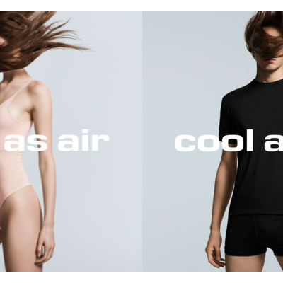 UNIQLO and alexanderwang 第二季合作系列将于4月12日全国发售  —— 时尚融合功能的 AIRism 舒爽内衣