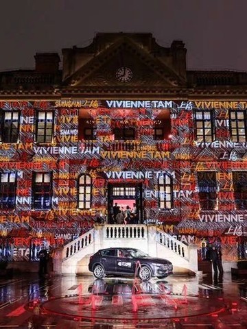 上海时装周SIFS国际品牌发布 开幕大秀 SHERO归来，以时装镌刻英雄之歌