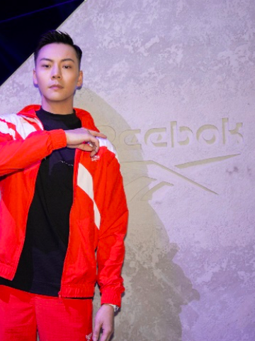 Reebok锐步担纲开幕大秀，2019秋冬上海时装周掀开大幕