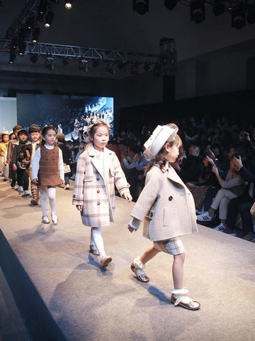 开启一场法式梦幻冒险之旅，GB KIDS发布2019秋冬新品