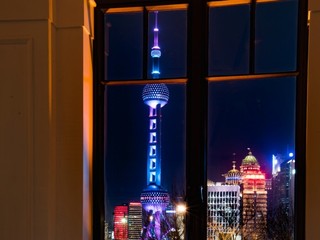 现代日料餐厅 Shinpaku欣舍 与3&Co. Speakeasy 酒吧于外滩三号隆重开业