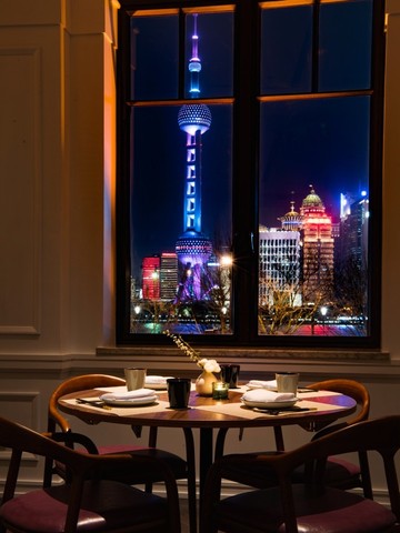 现代日料餐厅 Shinpaku欣舍 与3&Co. Speakeasy 酒吧于外滩三号隆重开业