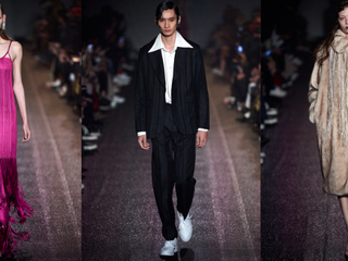 XU ZHI 2019秋冬系列  Fading Memories of Collective Identities  消失的缪斯