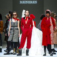 REINEREN“2019AW TOUCHING THE VOID” 触及巅峰 FASHION SHOW