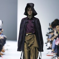 《Rorschach》：退守真实的边境——RODERIC WONG 2019秋冬系列发布