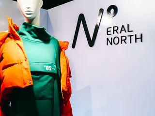 ERAL NORTH2019秋冬  『不羁DE-FORMULA』