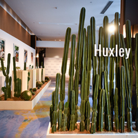 水润仙活 一触即发 Huxley品牌于中国正式发布