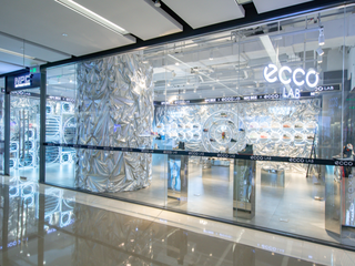 ECCO LAB“潮”流实验室企划  ——热血碰撞潮流，诠释无限可能