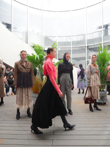 设计师品牌YINGPEI STUDIO发布2019秋冬系列 “NEVER-NEVER LAND”