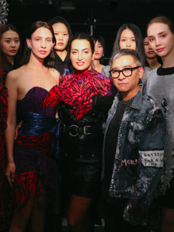 巴黎Glam-Rock文化，Faith Connexion中国首秀