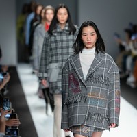 韩国设计师品牌KYE虚实中的探索逐渐被被遗忘的存在 ——上海时装周19秋冬系列发布