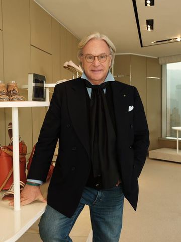 TOD'S 携手Alber Elbaz推出TOD'S Factory匠心工坊系列