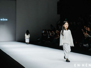 上海时装周 | ENHENN 2019AW新品主题大秀 追忆最初美好