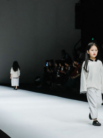 上海时装周 | ENHENN 2019AW新品主题大秀 追忆最初美好