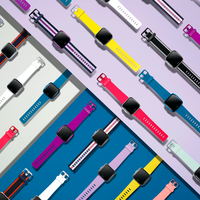 Fitbit四款全新产品登陆中国  助力更多消费者实现健康乐活目标