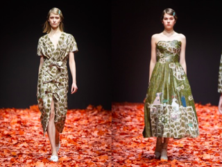 梅赛德斯-奔驰俄罗斯时装周报道：Alena Akhmadullina，那个在俄罗斯讲童话的人