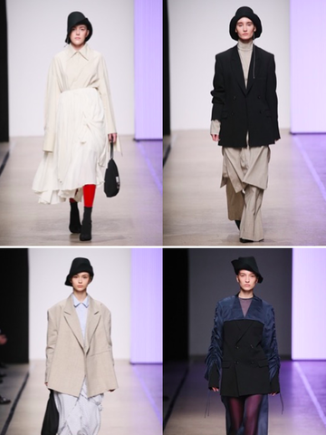 梅赛德斯-奔驰俄罗斯时装周打破限制，推出“全球人才计划”