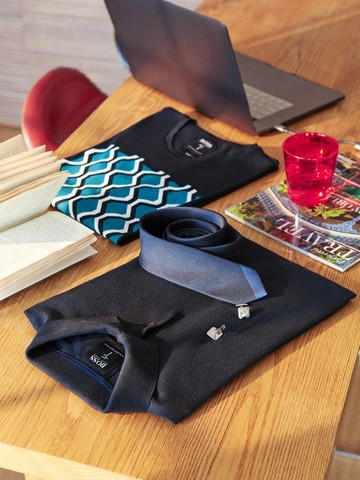 BOSS x赵又廷Luxury Travel胶囊系列 开启全新风格之旅