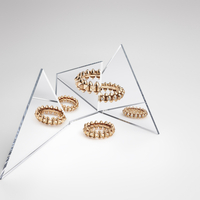 双面魅力，星耀巴黎 全新Clash de Cartier系列珠宝全球发布