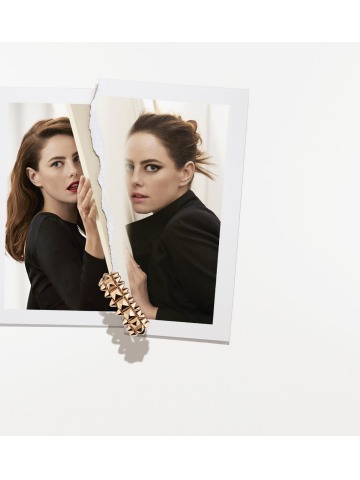 双面魅力，反正是我 卡地亚全新Clash de Cartier系列珠宝