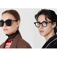 华为与GENTLE MOSTER合作的首款智能眼镜：HUAWEI X Gentle Monster Eyewear